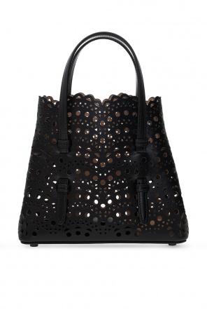 Alaïa ‘Mina 20’ shoulder bag