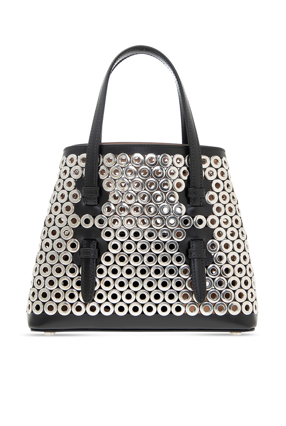 Alaia Embellished 'Mina 20' shoulder bag