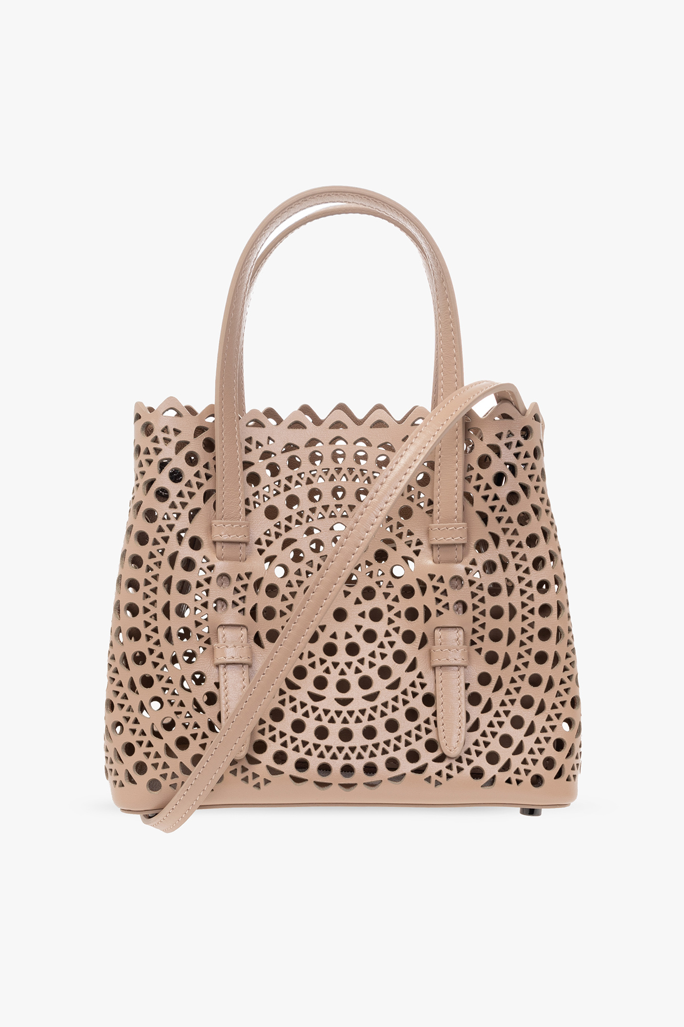 Alaïa ‘Mina 20’ shoulder bag