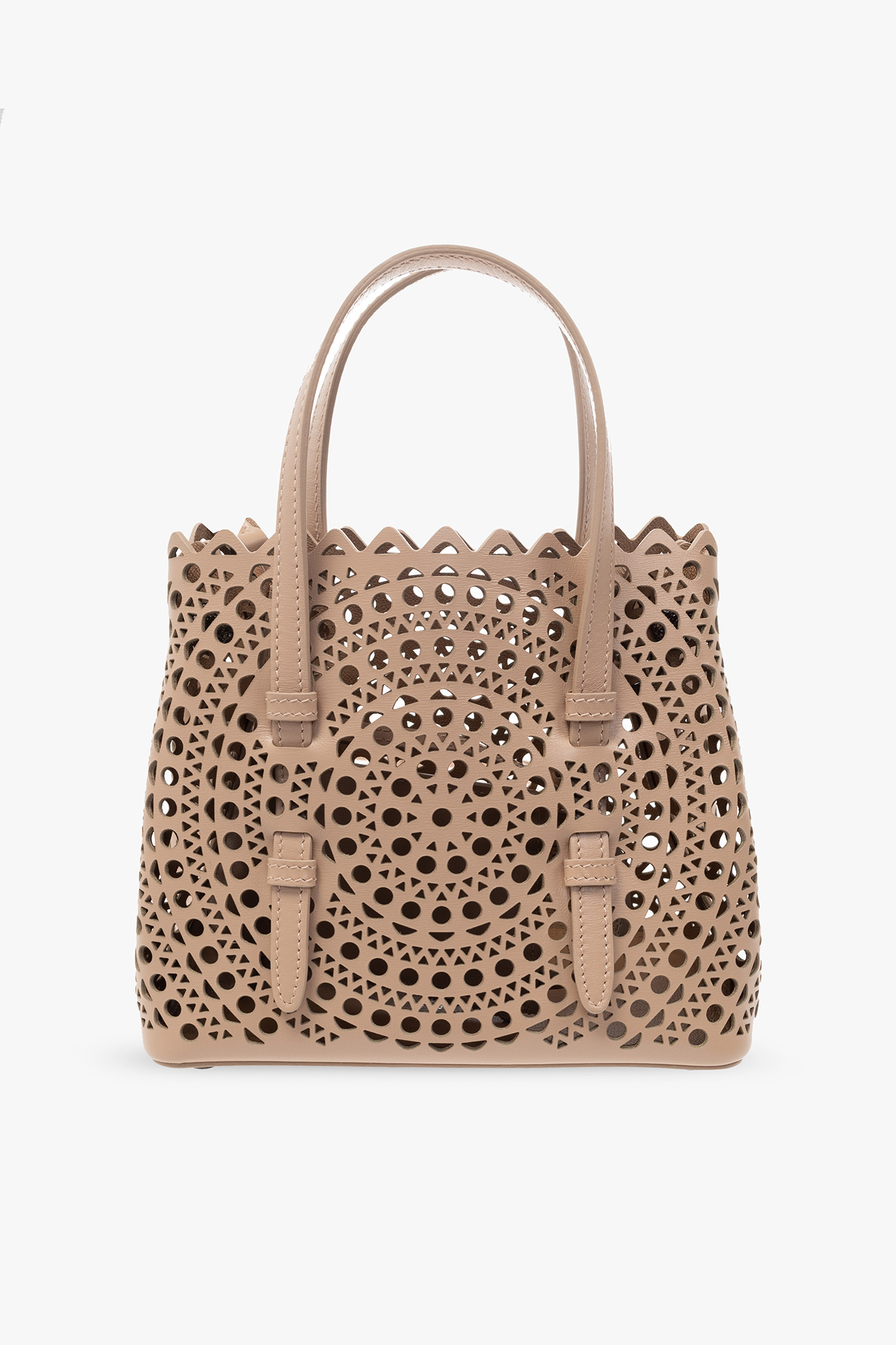 Alaïa ‘Mina 20’ shoulder bag