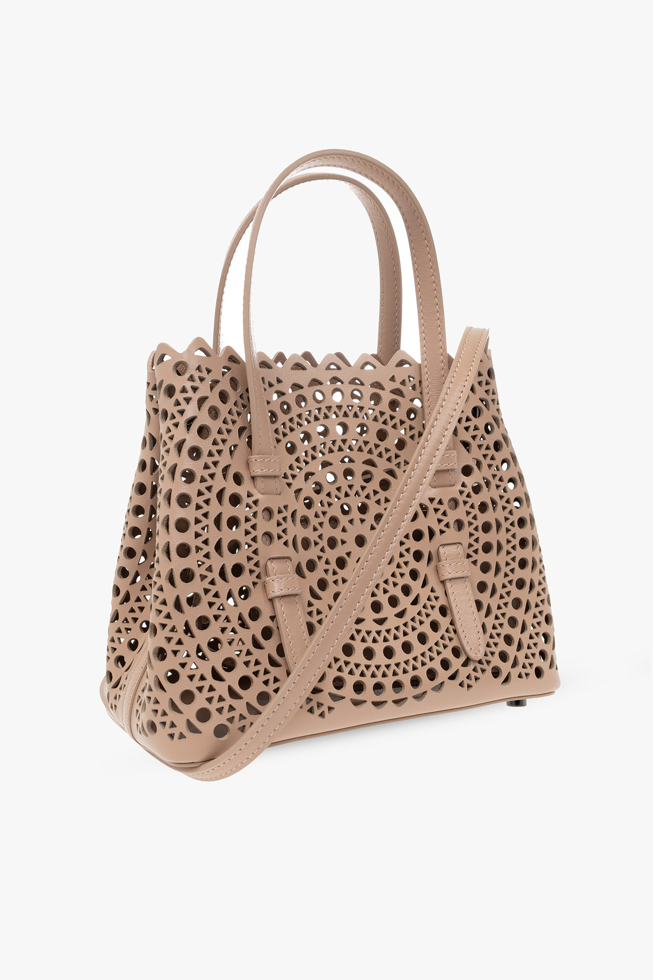 Alaïa ‘Mina 20’ shoulder bag