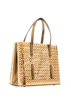 Alaïa ‘Mina 20’ shoulder bag
