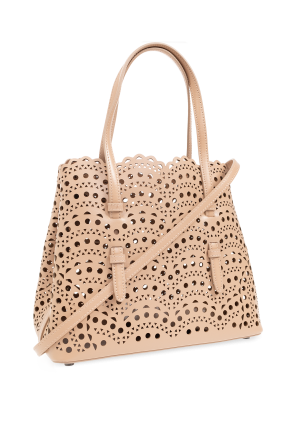 Alaïa ‘Mina 25’ shoulder with bag