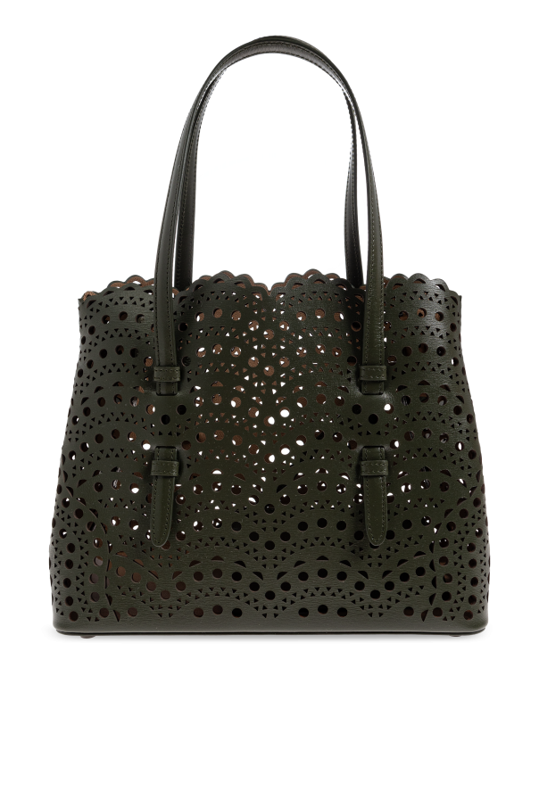 Handbag "Mina 25" od Alaïa