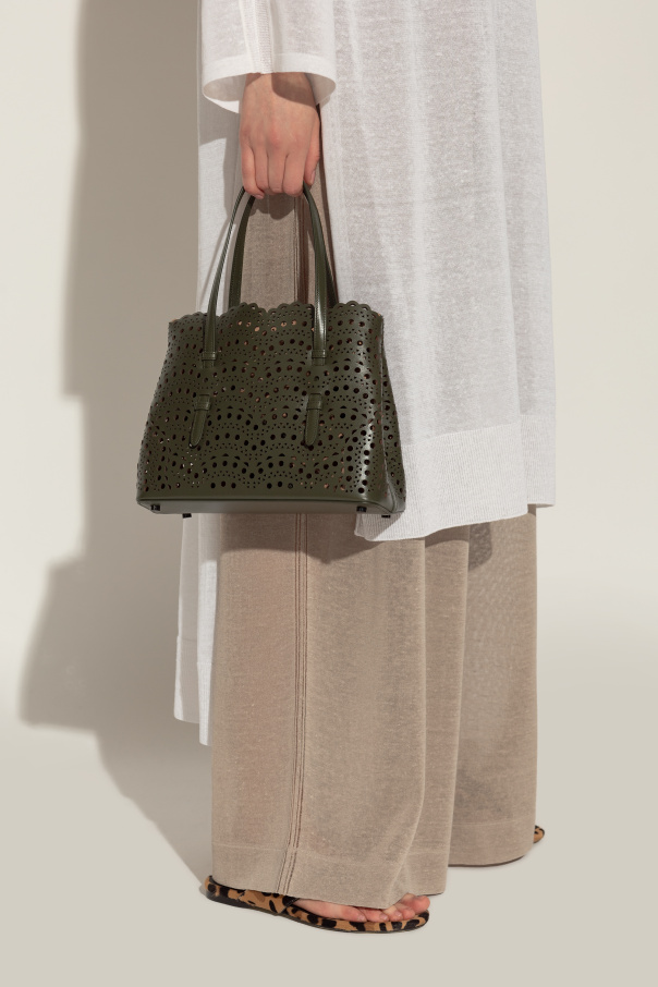 Alaïa Bolso de mano "Mina 25"