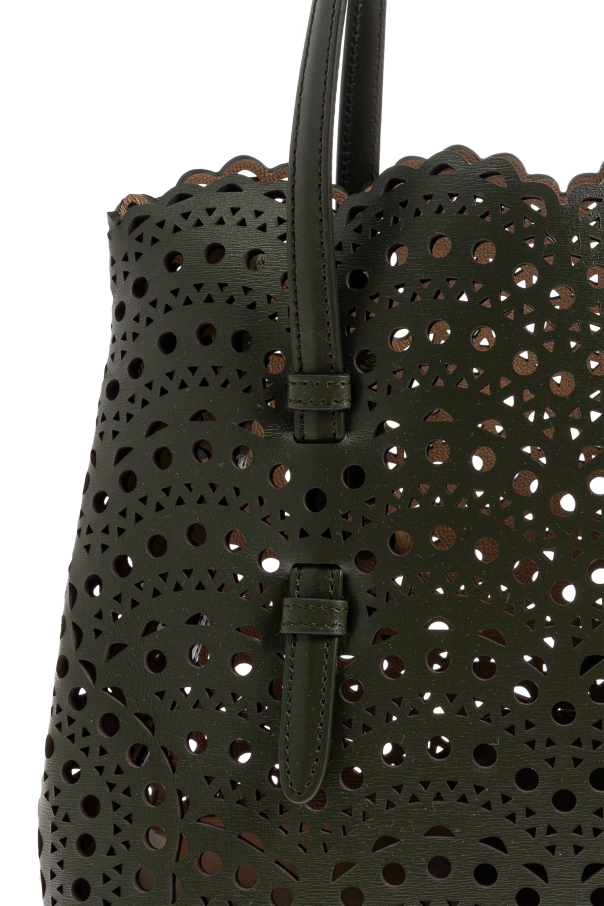 Alaïa Bolso de mano "Mina 25"