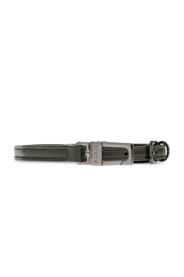 Alaïa Bolso de mano "Mina 25"