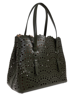 Alaïa Bolso de mano "Mina 25"