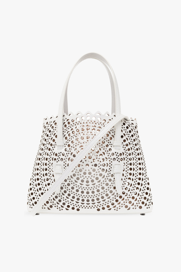 Alaïa ‘Mina 25’ shoulder bag