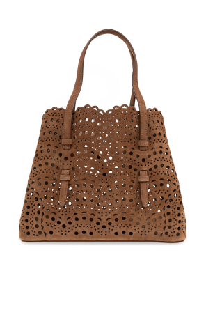 Alaïa Torba do ręki ‘Mina 25’