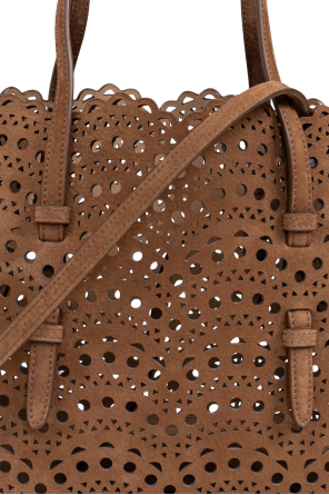 Alaïa Torba do ręki ‘Mina 25’