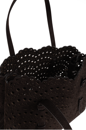 Alaïa Bag "Mina 25"