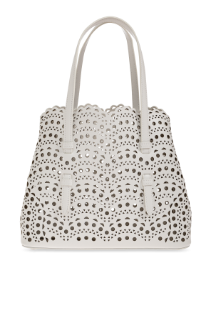 Alaïa Bag "Mina 25"