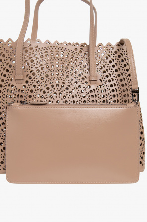 Alaïa ‘Mina 32’ shopper bag