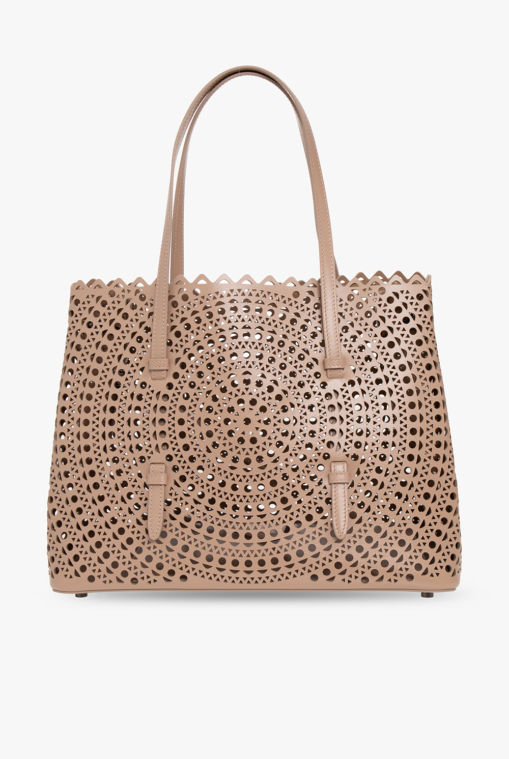 Alaïa ‘Mina 32’ shopper bag