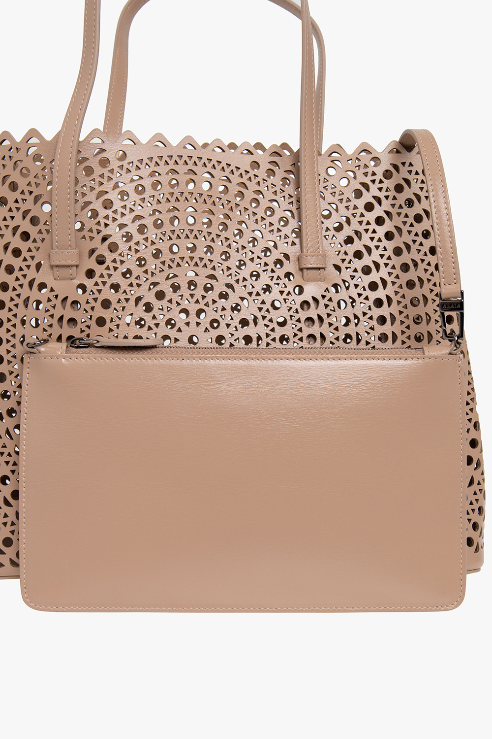 Alaïa ‘Mina 32’ shopper bag