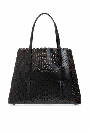 Alaïa ‘Mina 32’ shoulder bag