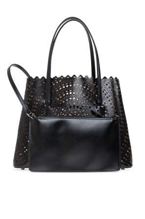 Alaïa ‘Mina 32’ shoulder bag