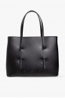 Alaïa BLACK ‘Mina 32’ shopper bag