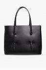 Alaïa BLACK ‘Mina 32’ shopper bag