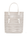 Alaïa ‘Mina’ openwork shoulder bag