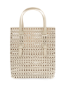 Alaïa ‘Mina’ openwork shoulder bag
