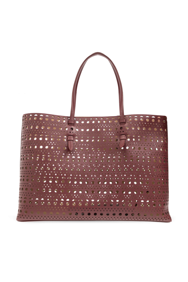 ‘Mina 44’ shopper bag od Alaïa