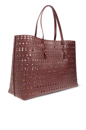 Alaïa ‘Mina 44’ shopper bag