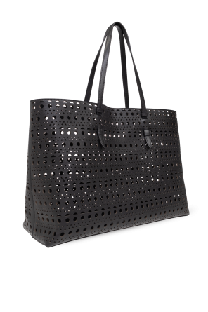 Alaïa ‘Mina 44’ shopper bag
