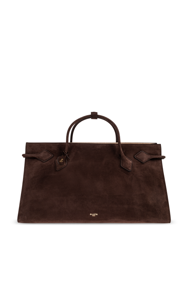 Shopper bag `Le Teckel` od Alaïa