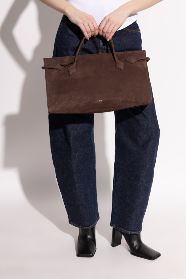 Alaïa Bolso tipo shopper "Le Teckel"