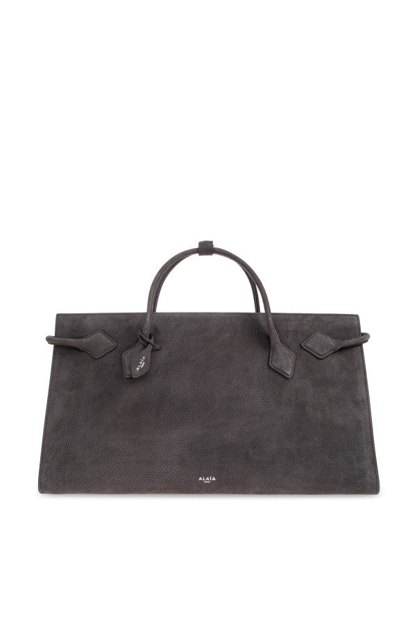 Shopper bag ‘Le Teckel’ od Alaïa