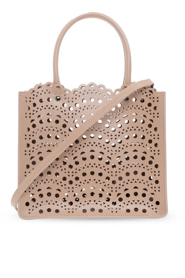 Alaia ‘Garance 20’ shoulder bag