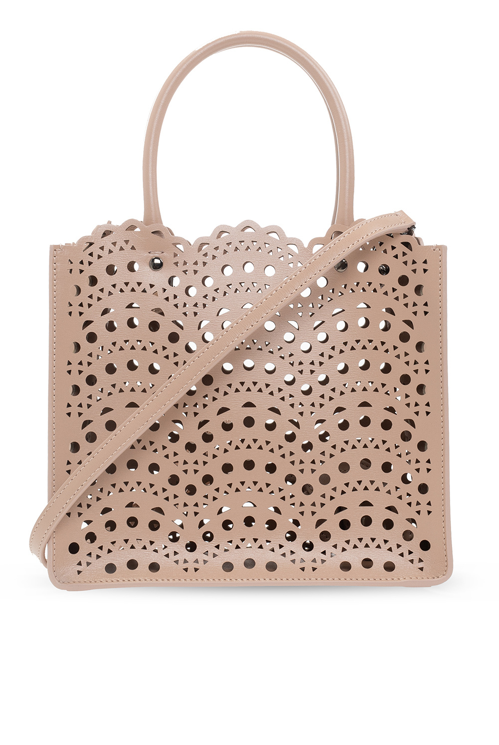 ALAÏA Women's Garance 20 Handbag