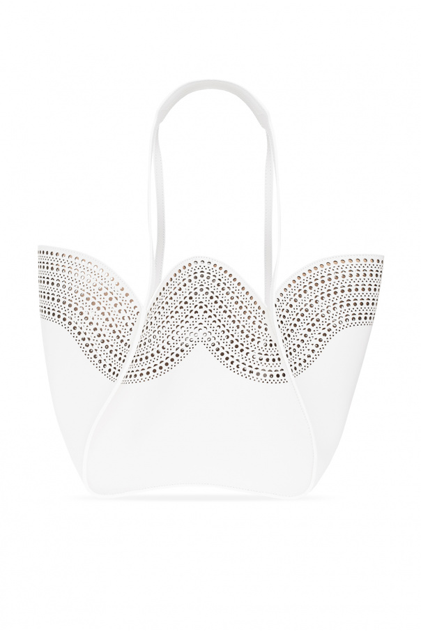 Alaïa ‘Lili 22’ shopper bag