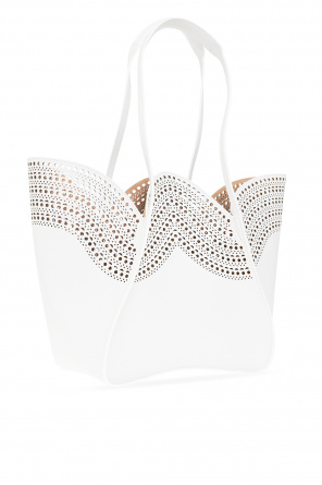 Alaïa ‘Lili 22’ shopper bag