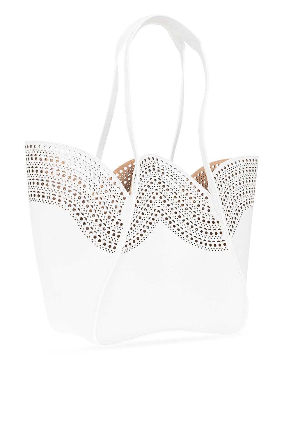 Alaia ‘Lili 22’ shopper bag