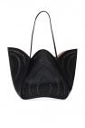 Alaia 'Lili' leather shopper bag