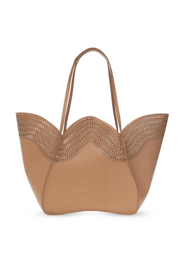 Alaïa ‘Lili 24’ shopper bag