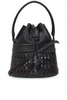 Alaia ‘Corset’ shoulder bag