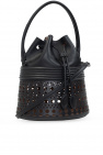 Alaia ‘Corset’ shoulder bag