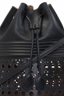 Alaia ‘Corset’ shoulder bag