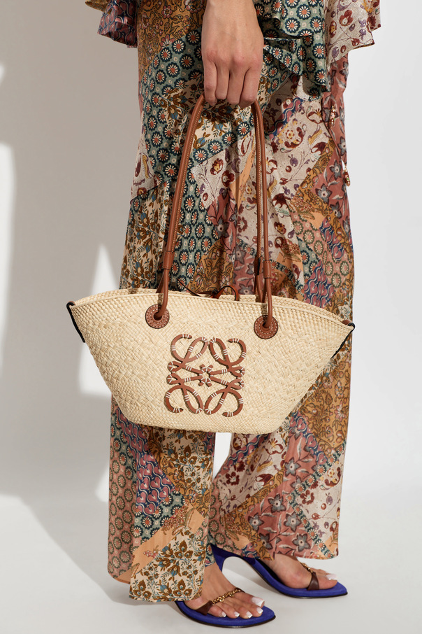 Loewe Shopper „Anagram Small“