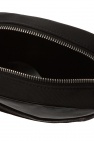 1017 ALYX 9SM Yohji Yamamoto zip-detail leather shoulder Strap bag