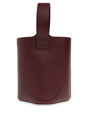 loewe Jacket ‘Pebble Mini’ bucket shoulder bag