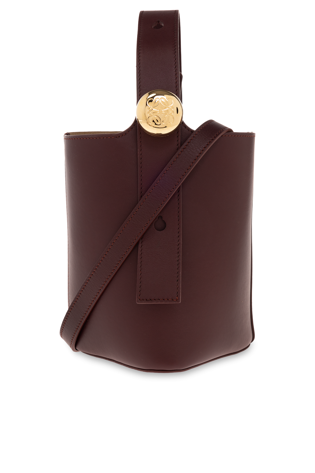 Loewe ‘Pebble Mini’ bucket shoulder bag
