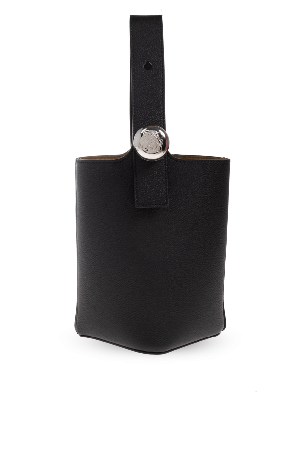 Handbag "Pebble Mini" od Loewe