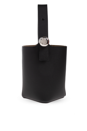 Handbag "pebble mini" od Loewe