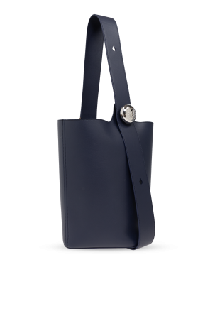 Loewe Pebble Medium bucket-style shoulder bag