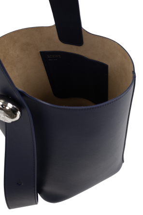 Loewe Pebble Medium bucket-style shoulder bag